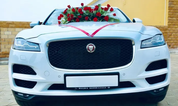 Ekam Wedding car